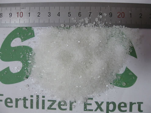 Ammonium Sulphate Crystal