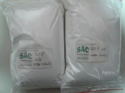 Potassium Sulphate Powder